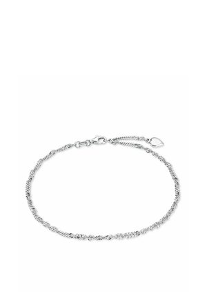 HEART - Tobillera - silberfarben