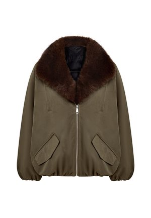 Cesare Gaspari, Chaqueta de invierno - khaki