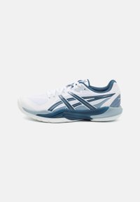Non sélectionné, white/vintage indigo