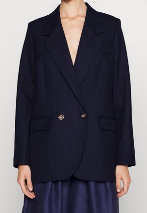 Blazer - dark blue
