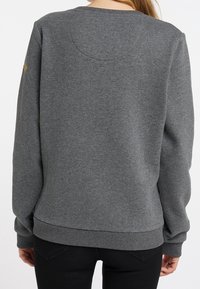 Schmuddelwedda Sweatshirt - mottled grey