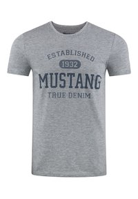 Mustang TEE 4 PACK - T-shirt print - farbmix