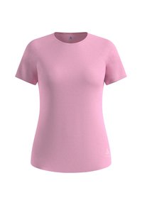 Unselected, hyper pink melange
