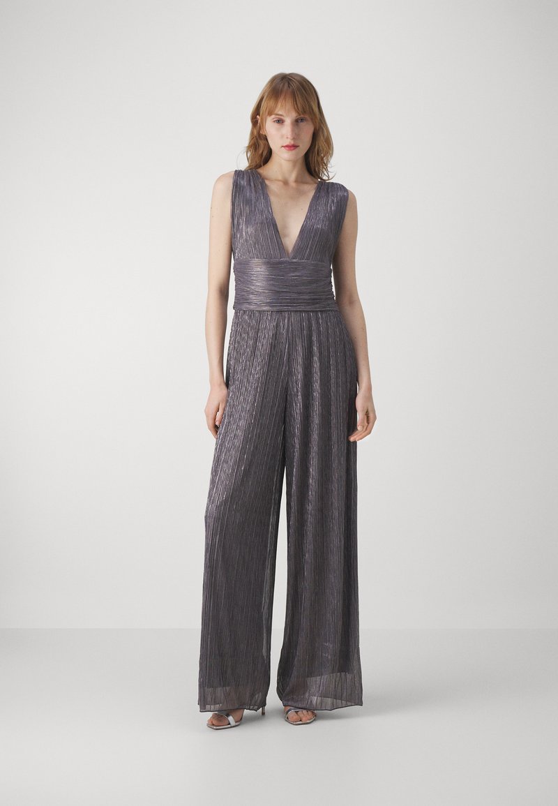 MAX&Co. MACAO Jumpsuit bordeaux Zalando.de