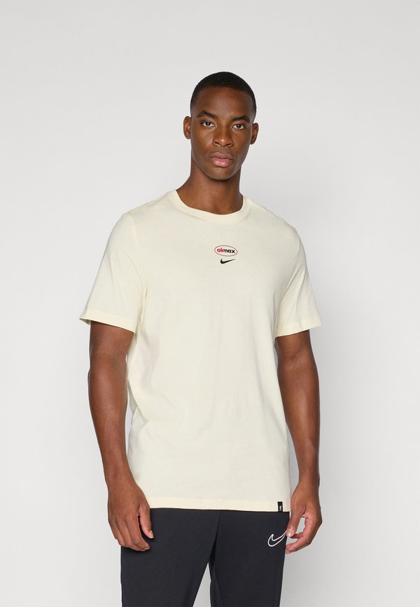 LFC AIR MAX TEE - Print T-shirt - coconut milk