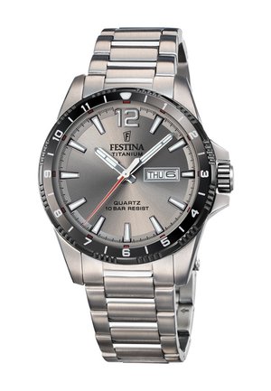 CALENDARIO - Reloj - grey