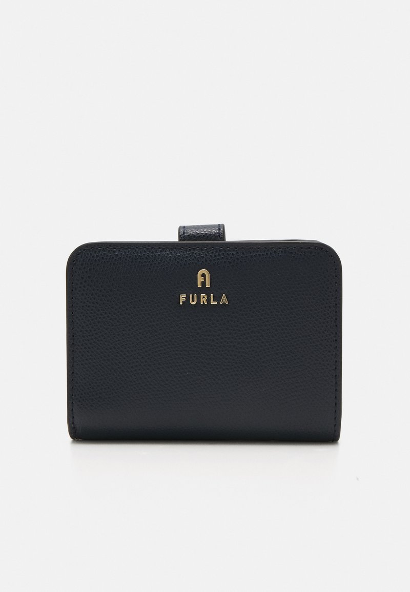 Furla CAMELIA COMPACT WALLET - Portofel - mediterraneo/ballerina