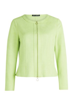 Betty Barclay À FERMETURE ZIPPÉE - Summer jacket - opaline green