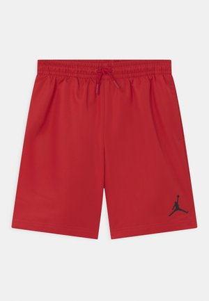 JUMPMAN POOLSIDE - Krótkie spodenki sportowe - gym red