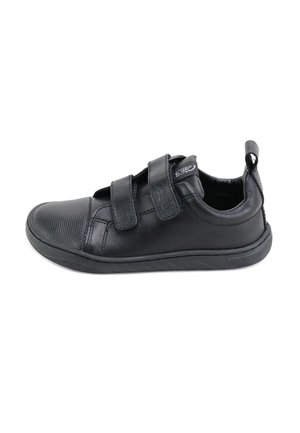 BAREFOOT DOBLE CORREA - Zapatos de bebé - black