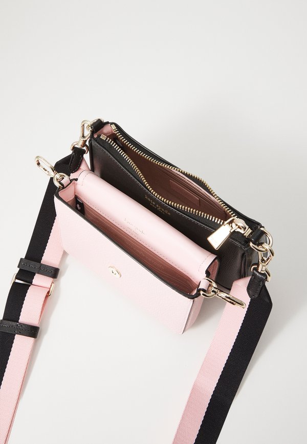 DOUBLE UP COLORBLOCKED  CROSSBODY - Cross body bag3