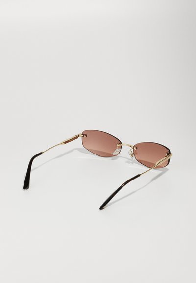 Jimmy Choo Gafas de sol - pale gold-coloured