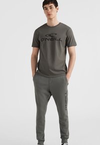 O'Neill Camiseta estampada - military green