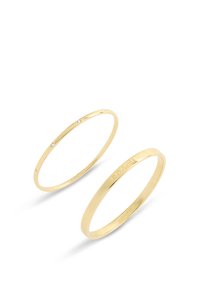 COACH SET - Ring - gold-coloured