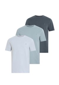 BRACE 3 PACK - T-paita - blue