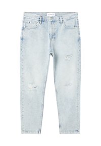 Calvin Klein Jeans Jeans slim fit - denim chiaro