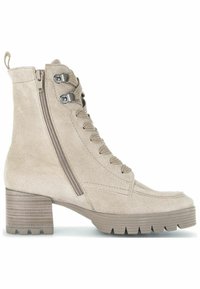 Gabor Bottines à plateau - kiesel