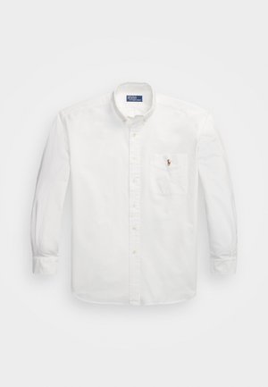 polo ralph lauren knit oxford shirt dress
