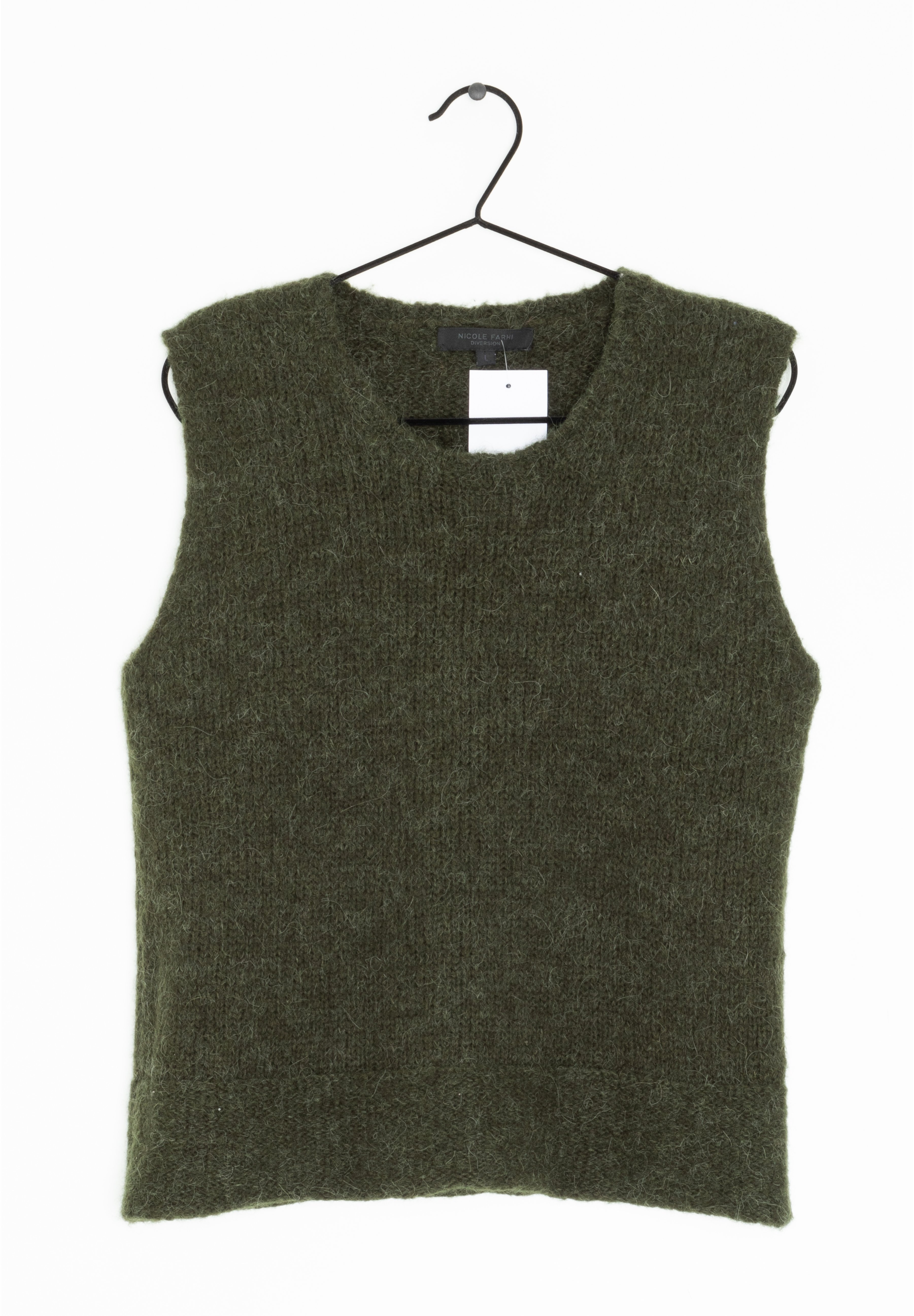 Nicole Farhi Jumper - green/khaki 