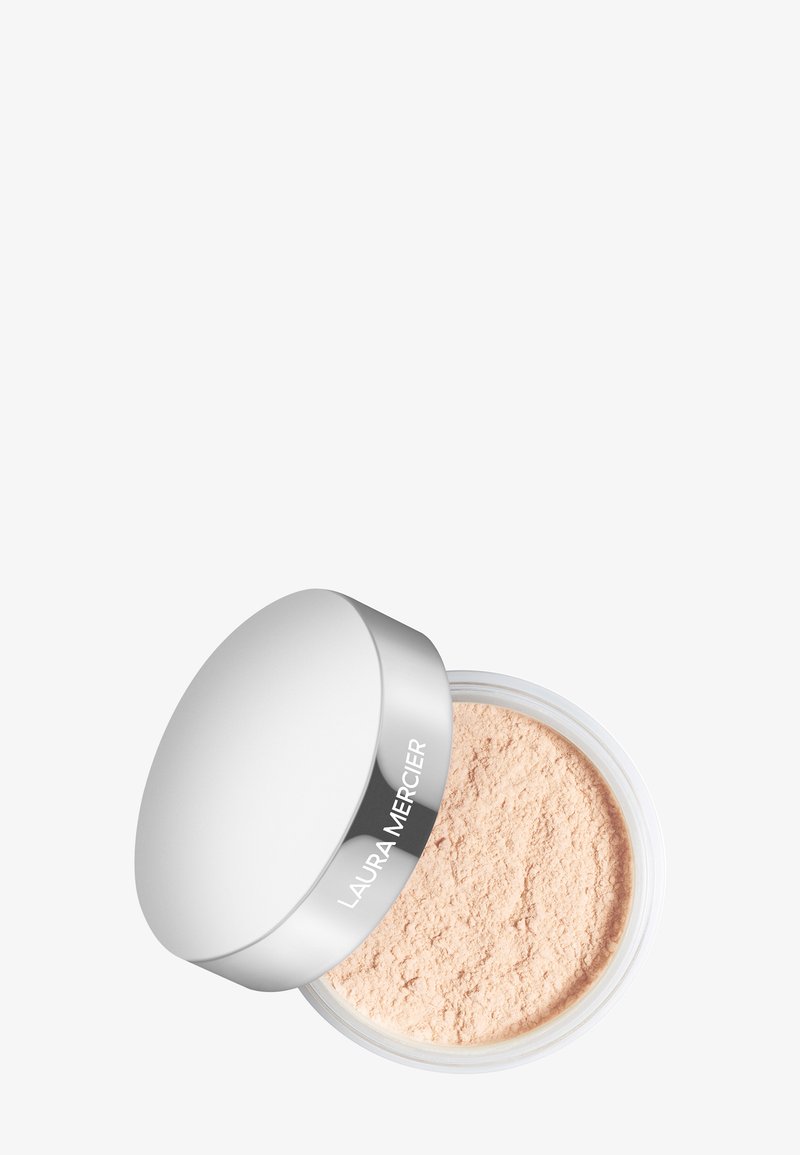 Laura Mercier - TRANSLUCENT LOOSE SETTING POWDER LIGHT CATCHER - Setting Spray & Powder - celestial light, Forstørre