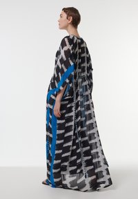 Leem Maxikleid - black