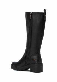 Refresh Botas con plataforma - black