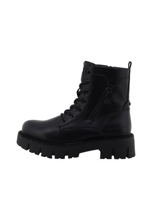 TOM TAILOR, STIEFEL - Snowboot/Winterstiefel - black