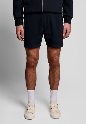 MID BOTTOMS TRACK  - Shorts - dark navy