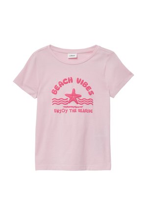 - T-shirt z nadrukiem