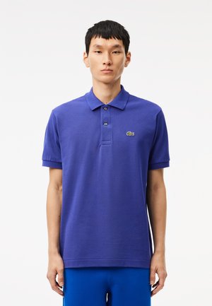 Polo shirt - violet muscari nj