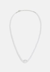 ONSCLARK WEDDING NECKLACE UNISEX - Grandinėlė - white