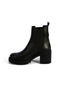 Niet geselecteerd, black