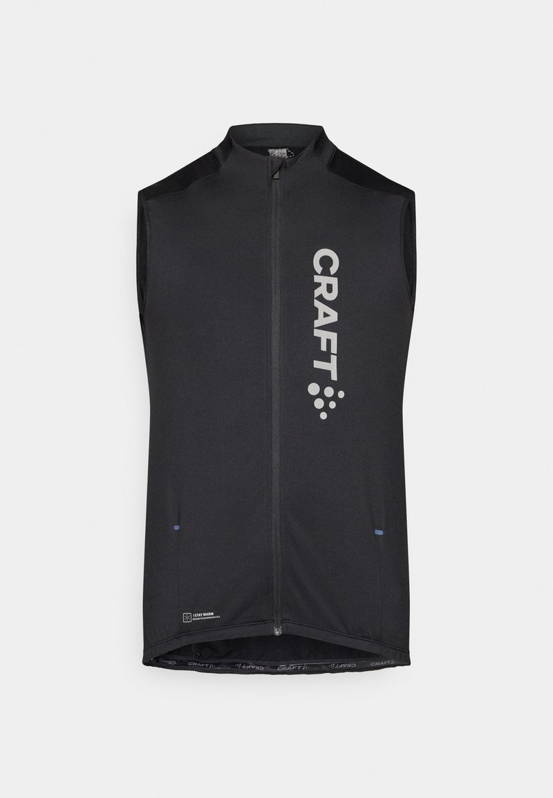 Craft Bodywarmer zwart Craft Bodywarmer zwart