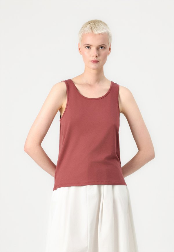 ONLMOSTER TANK  - Top - apple butter3