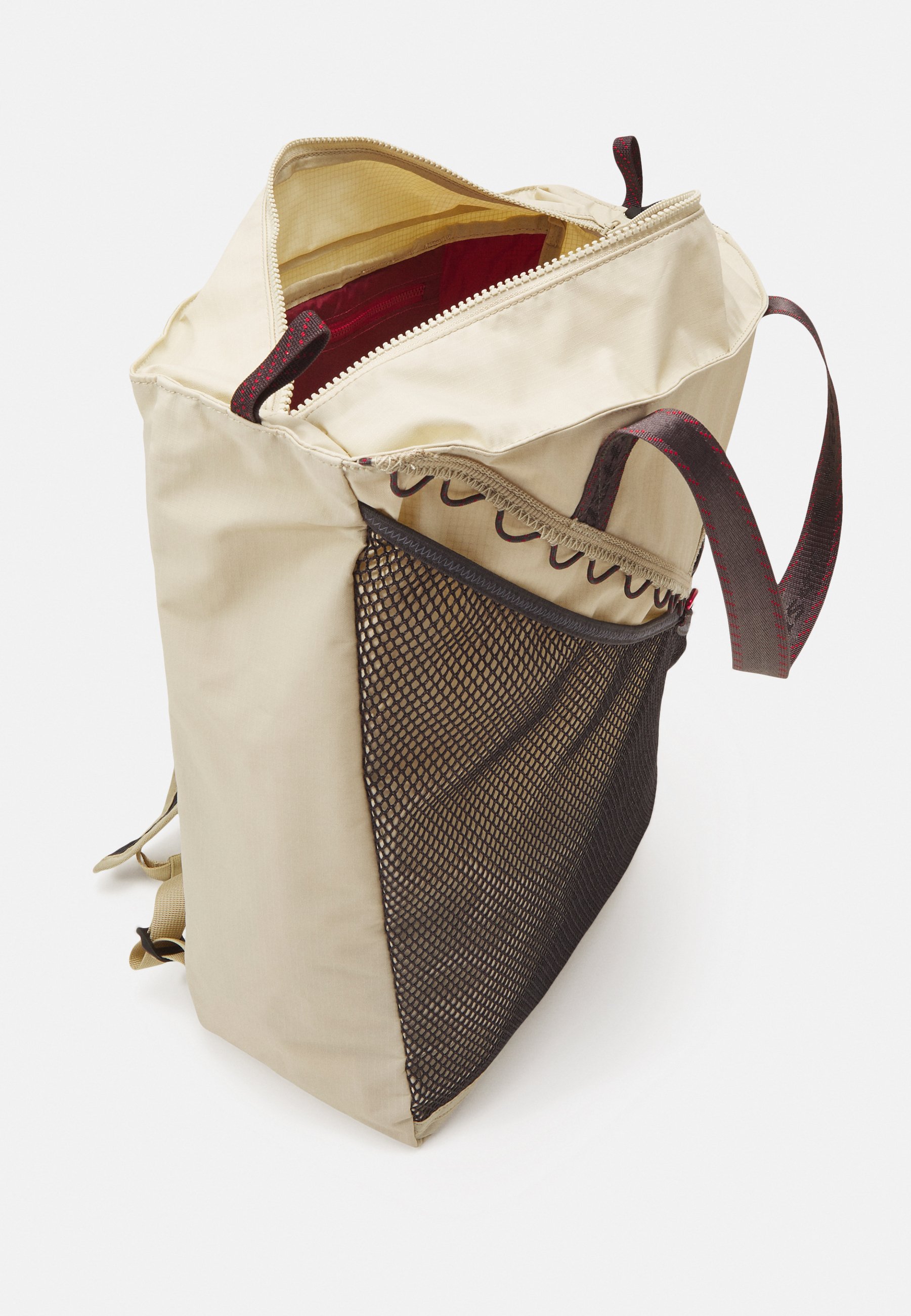 Klättermusen URUR BAG 23L UNISEX - Rucksack - clay/beige