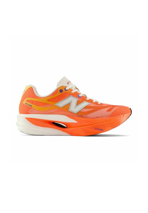 New Balance SUPERCOMP ELITE V6 - Trainers - tangerine heat star burst — foto 5