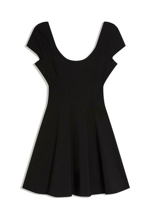 Hverdagskjole - black