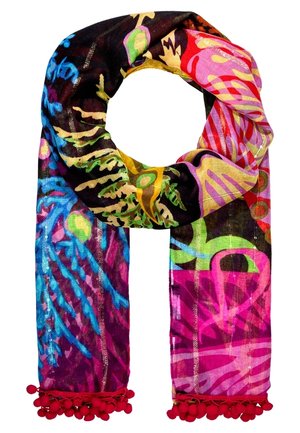 Sjal / Tørklæder - black