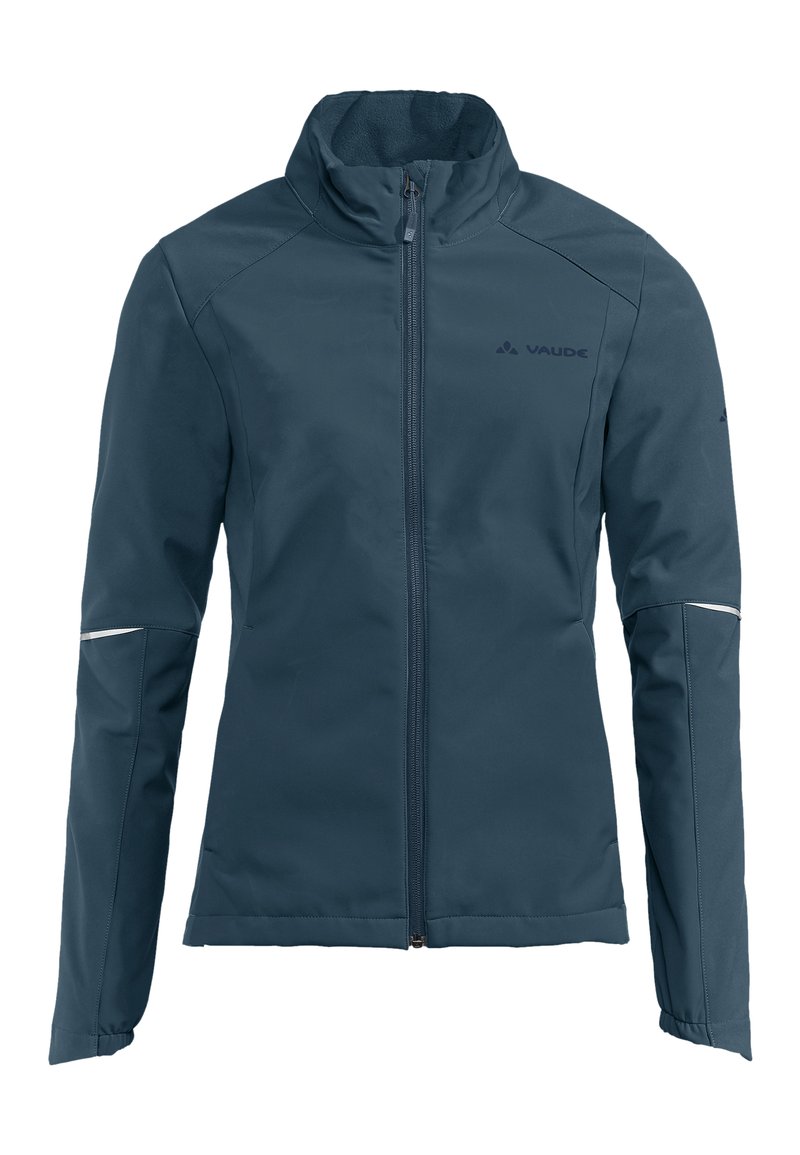Damen Leichte Jacken | Vaude Trainingsjacke dark sea/blau - OI87018 Damen Leichte Jacken | Vaude Trainingsjacke dark sea/blau - OI87018