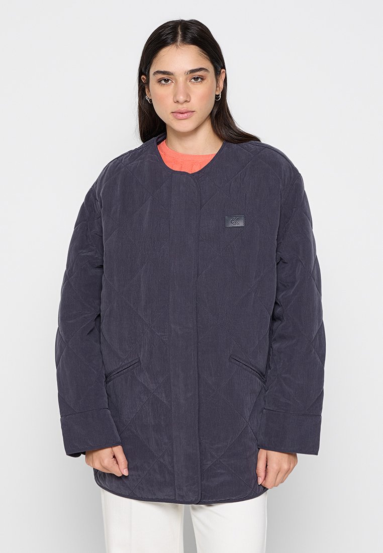 Calvin Klein Jeans Jas grijs Calvin Klein Jeans Jas grijs