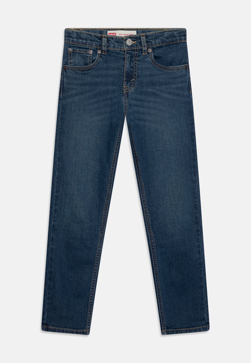 Levi’s® Slim fit jeans donkerblauw denim