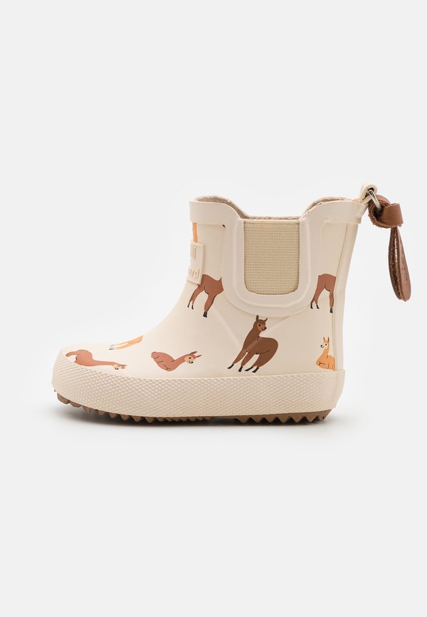 HUTTELIHUT BABY UNISEX – Gummistiefel – beige