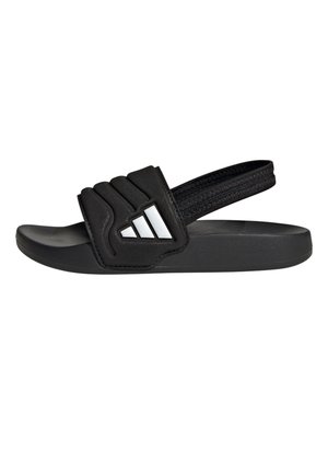 ILETTE ESTRAP 2.0 C - Chodecké sandály - core black ftwr white core black