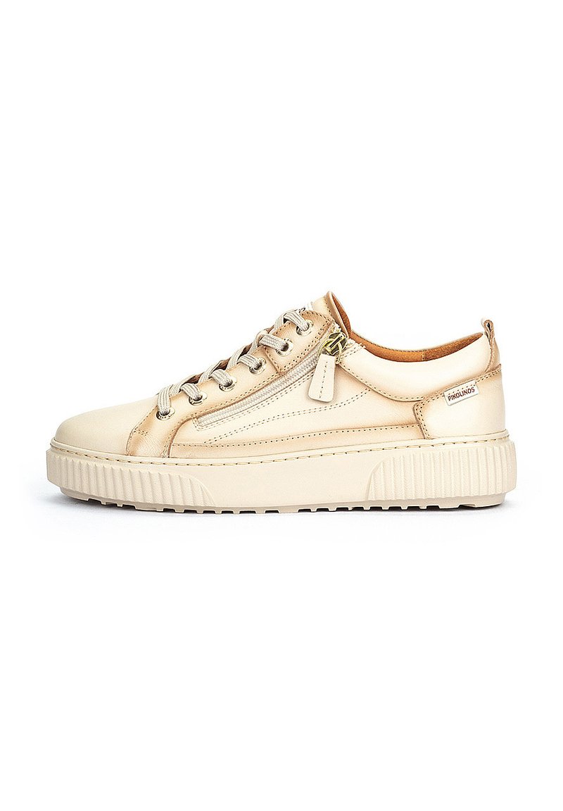 Pikolinos RIELLS - Trainers - beige