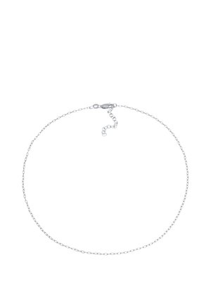 Collier - silberfarben