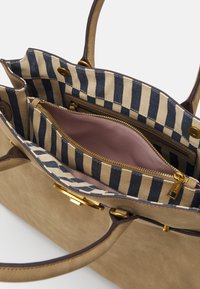 LIU JO SATCHEL - Shopping bag - cuoio chiaro