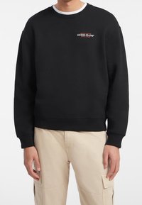 Guess Jeans Felpa - black