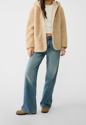 Winterjas - light brown