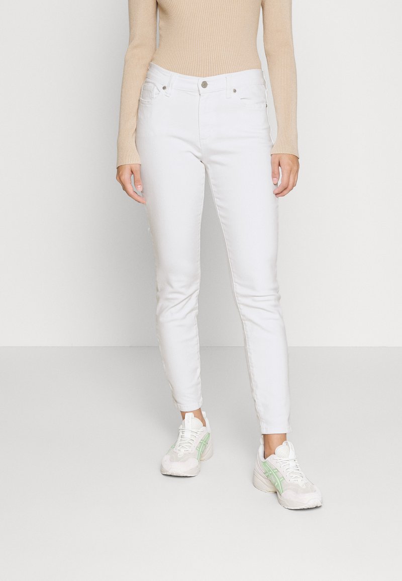Banana Republic Jeans Skinny Fit pure white/white Zalando.ie