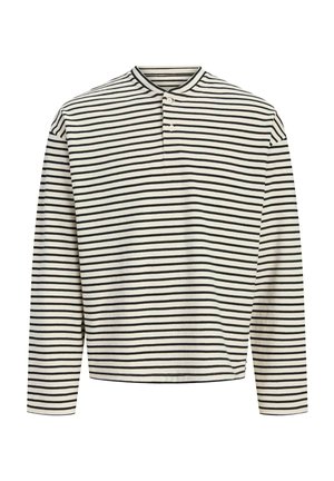 Jack & Jones, T-SHIRT T-SHIRT - T-shirt à manches longues - black